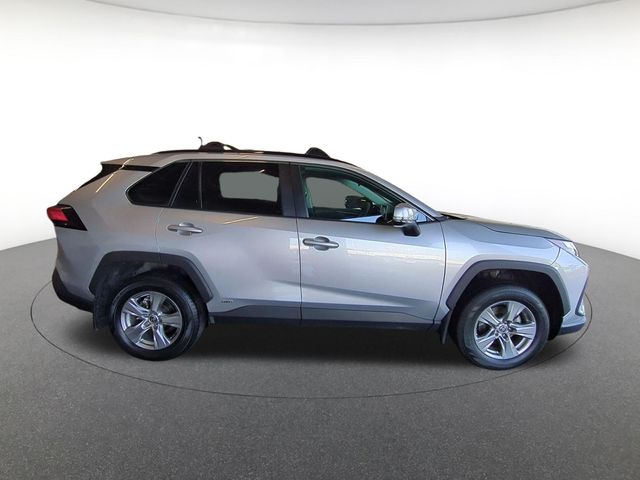 used 2024 Toyota RAV4 Hybrid car, priced at $34,811