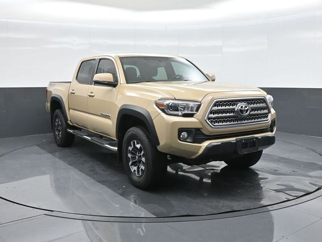 Used 2017 Toyota Tacoma Truck