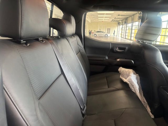 2023 Toyota Tacoma Limited Gray at Don McGill Toyota