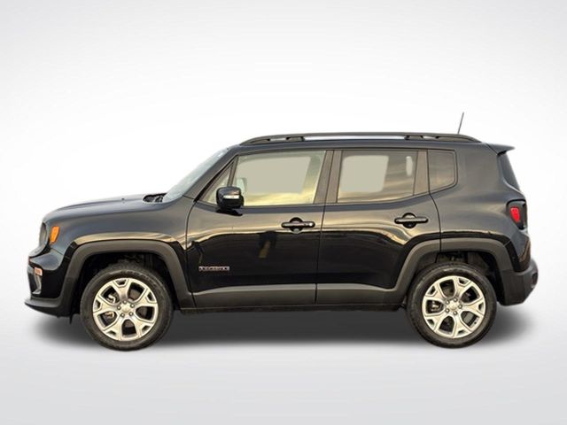 2022 Jeep Renegade Limited 4x4
