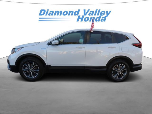 2022 Honda CR-V Hybrid EX-L 7