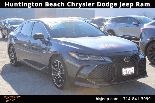 2021 Toyota Avalon Touring FWD