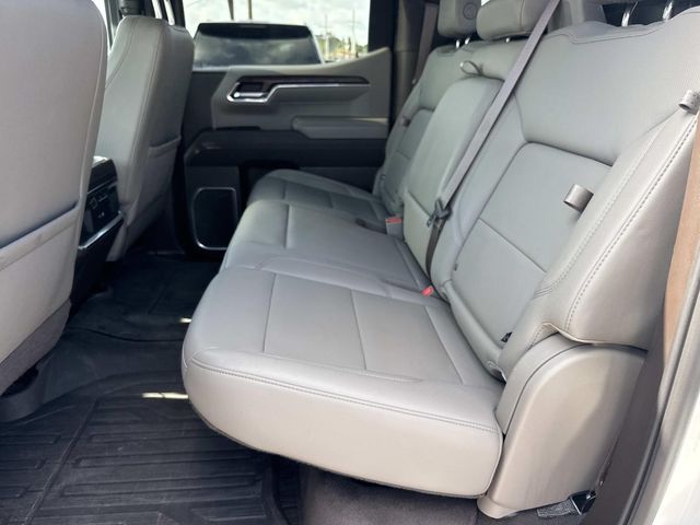 2022 GMC Sierra 1500 SLT White at Royal Nissan