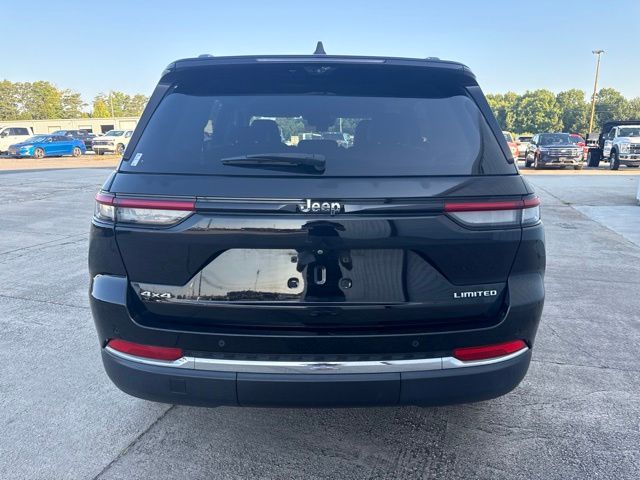 2023 Jeep Grand Cherokee Limited:45393C