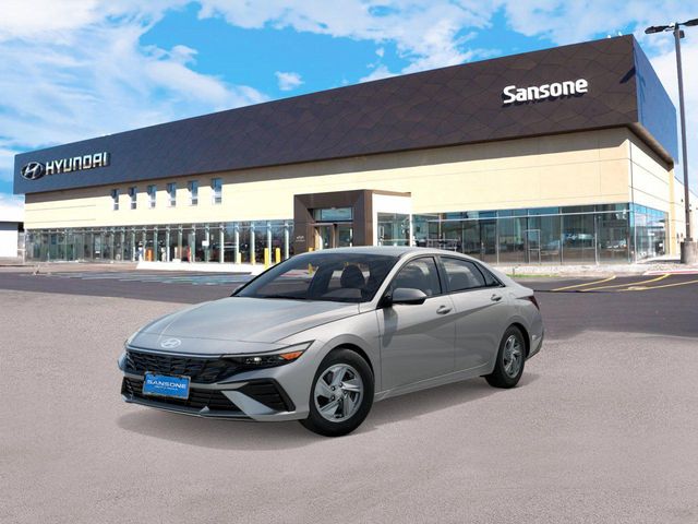 2026 Hyundai Elantra SE FWD