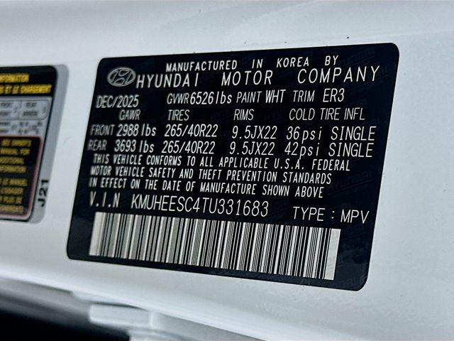 Thumbnail: 2026 Genesis GV80 - 24