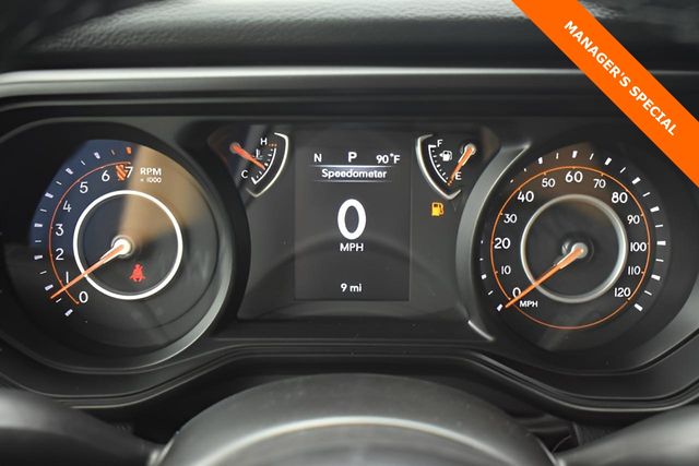 New Car 2025 Jeep Gladiator  Sport S For Sale Under $40,000 In Austin, Texas