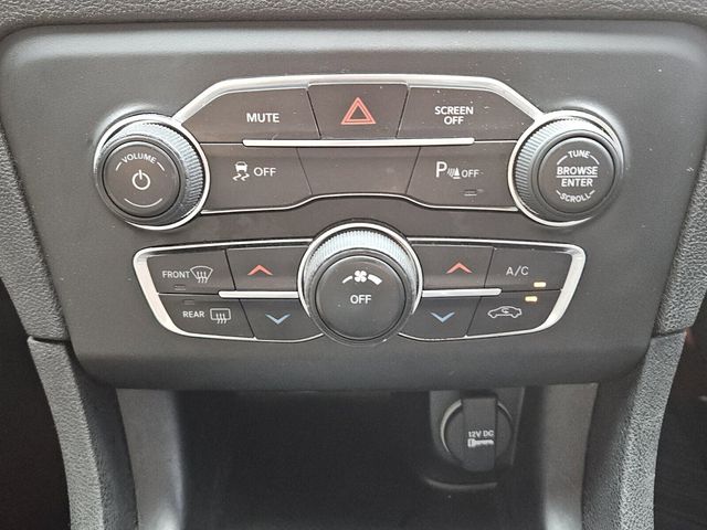 2020 Dodge Charger SXT RWD