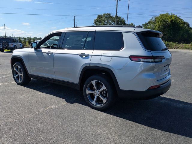 2026 Jeep Grand Cherokee L Limited 4x2