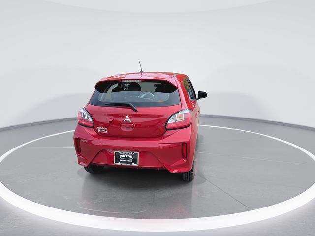 Used 2024  Mitsubishi ES image 8