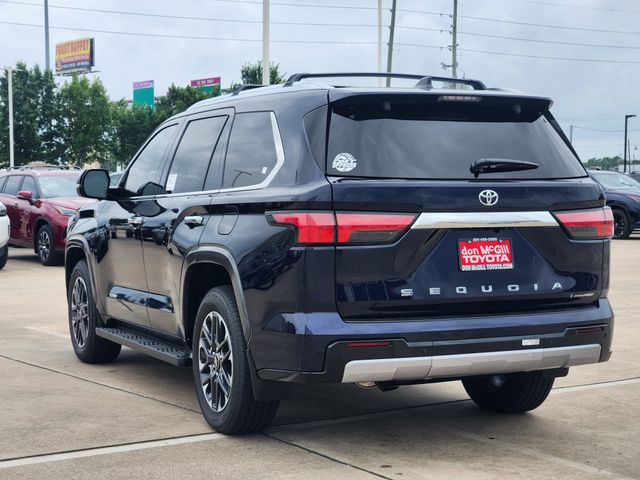 2026 Toyota Sequoia Limited  at Community Toyota