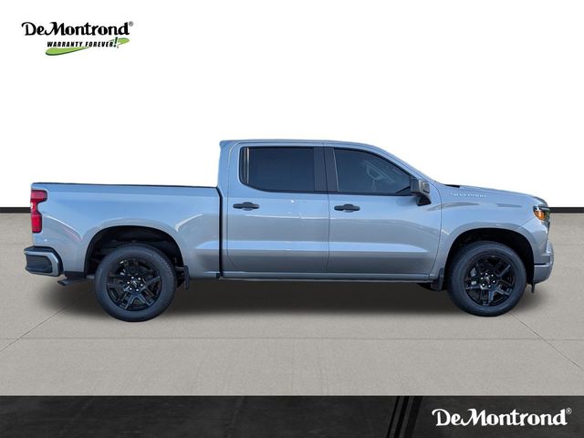 2026 Chevrolet Silverado 1500 Custom - 3