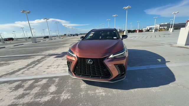 2026 Lexus NX - $52,888