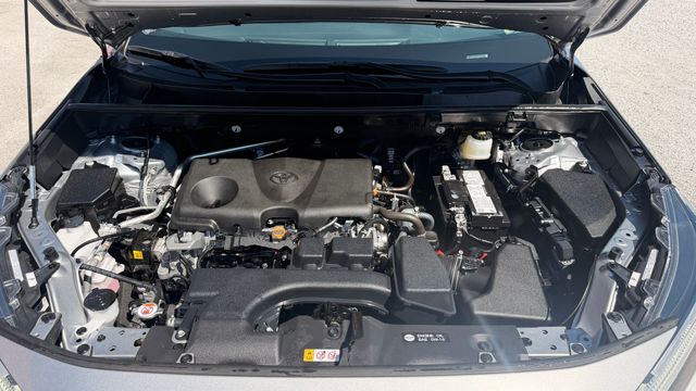 Used 2025 Toyota RAV4 SUV