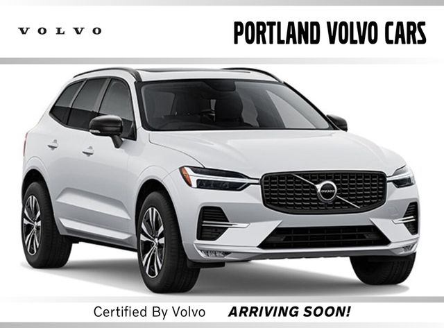 Crystal White 2023 Volvo XC60 SUV / Crossover All-Wheel Drive Automatic