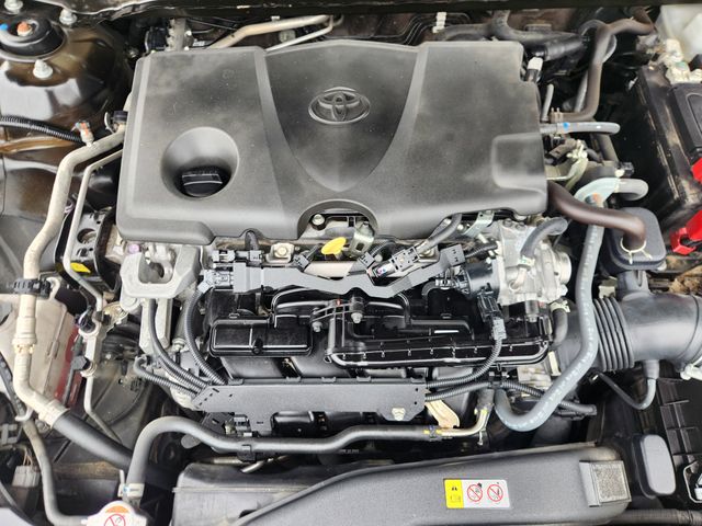 2023 Toyota Camry SE Black at Emmons Autoplex