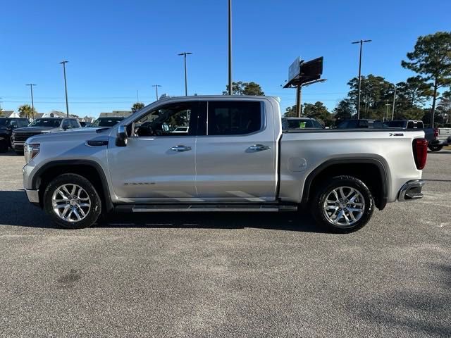 2021 GMC Sierra 1500 SLT 2