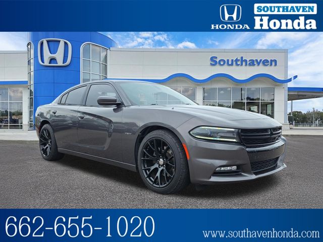 2016 Dodge Charger R/T RWD