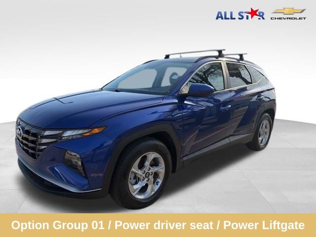 2024 Hyundai Tucson SEL FWD