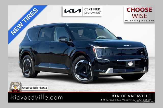 2024 Kia EV9