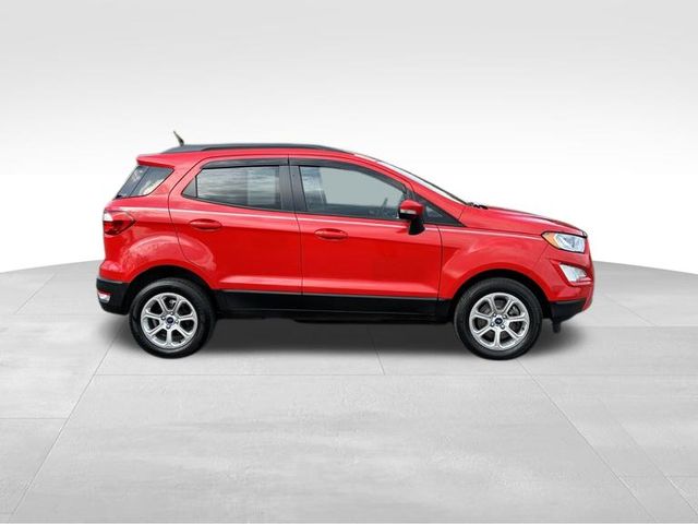 2020 Ford EcoSport SE 23