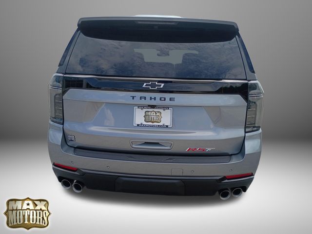 New 2026 Chevrolet Tahoe SUV