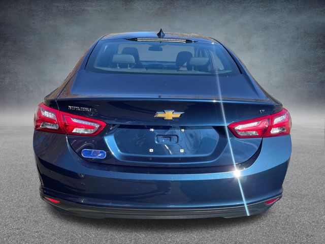 2022 Chevrolet Malibu LT 4