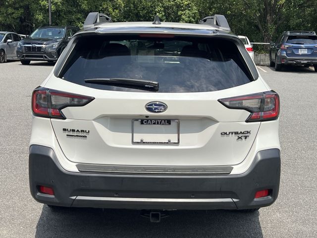 Used 2023 White Subaru Onyx Edition XT image 12