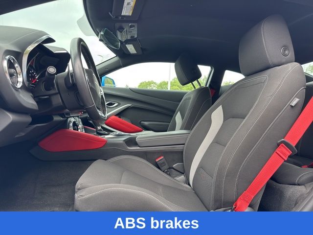 Used 2023 Chevrolet Camaro For Sale in New Hudson, MI