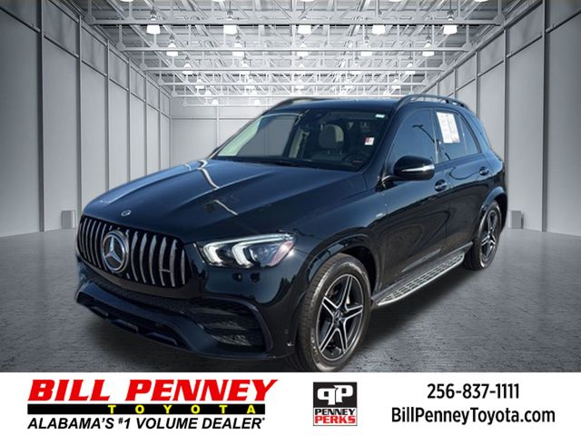 Black 2023 Mercedes-Benz GLE SUV / Crossover All-Wheel Drive 9-Speed Automatic