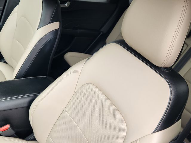 2022 Ford Escape SEL Blue at Westside Lexus