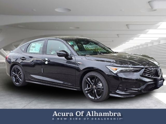 2026 Acura Integra FWD with Technology and A-SPEC Package