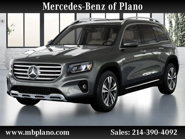 2026 Mercedes-Benz GLB
