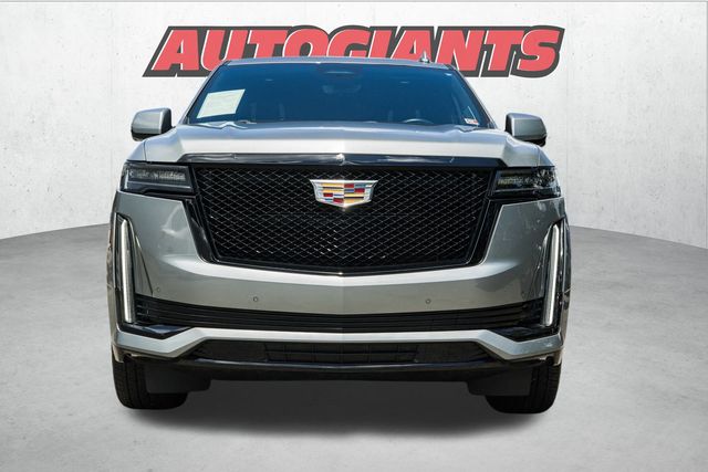 Used 2023 Cadillac Escalade ESV Sport Platinum with VIN 1GYS4RKL4PR335285 for sale in Woodbridge, VA