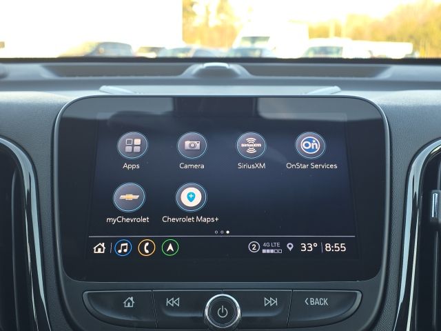 2023 Chevrolet Equinox RS:45579A