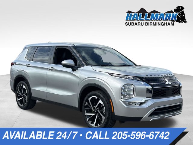 2022 Mitsubishi Outlander SE FWD