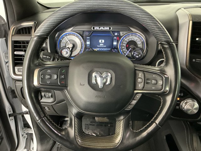 Used 2021 Off-white Ram Limited image 16