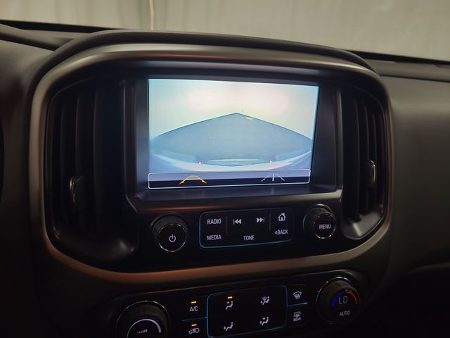 2018 – Chevrolet – Colorado