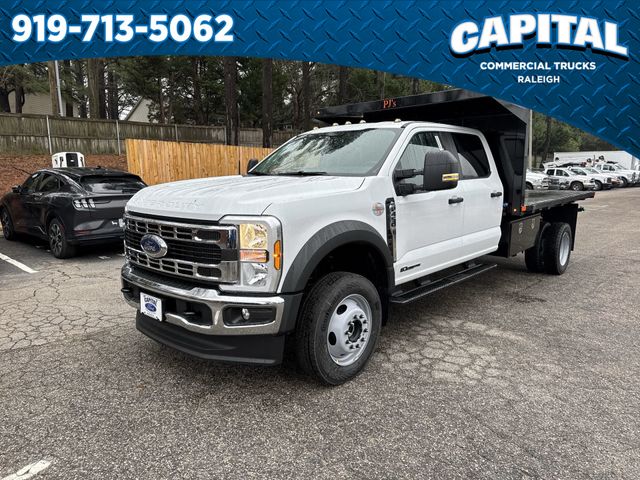 2026 Ford F-450SD 12FT DUMP/NO SIDES