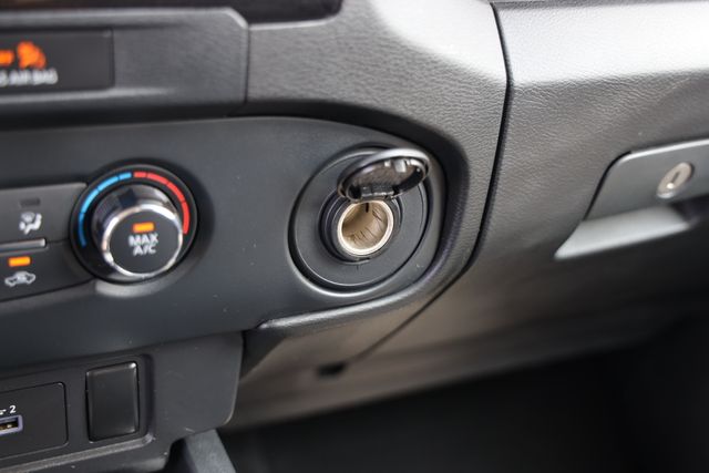 2022 Nissan Frontier SV Green at Martin Chrysler Dodge Jeep Ram