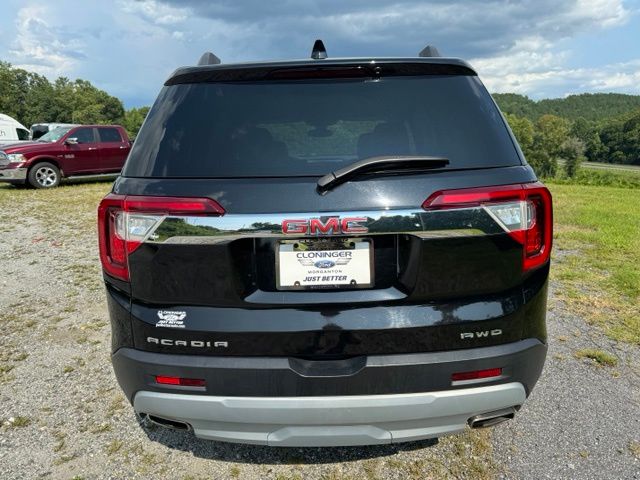Used 2023 Black GMC SLT image 6