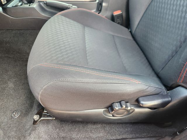 2023 Toyota Tacoma SR5 Red at Classic Elite Chevrolet Sugar Land