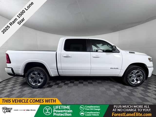 1500 Crew Cab Big Horn/Lone Star