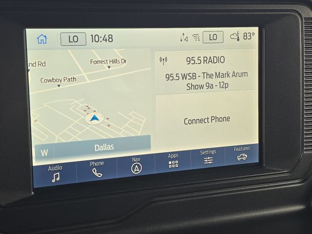 2022 Ford Bronco Wildtrak:C02667A