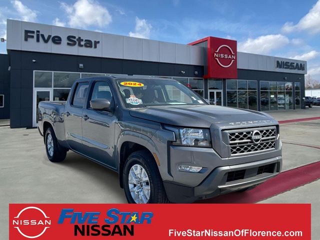 2024 Nissan Frontier SV Crew Cab LB RWD