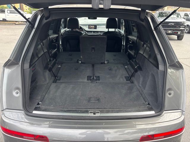 Used Car 2017 Audi Q7  3.0t Premium Plus For Sale Under $12,000 In San Antonio, Texas