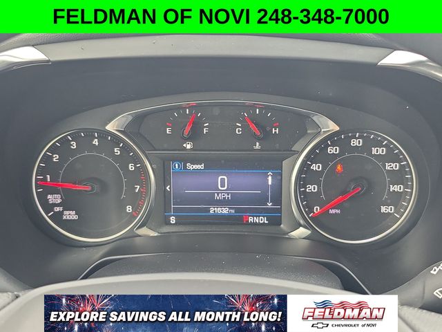 Used 2022 Chevrolet Blazer For Sale in Livonia, MI