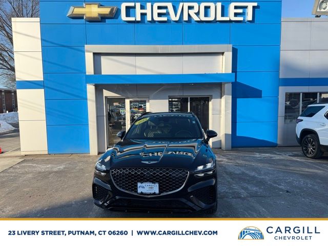 2023 Genesis GV70 3.5T Sport AWD