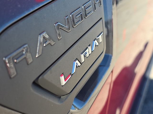 2022 Ford Ranger Lariat:B02057