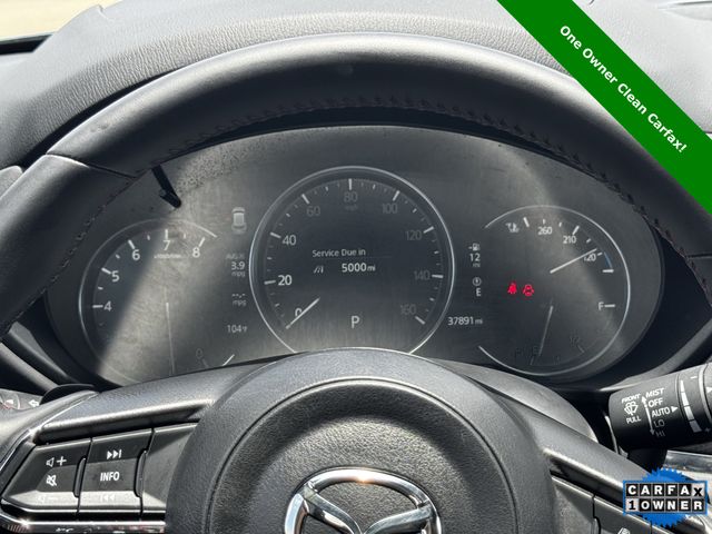 2024 Mazda CX-5 2.5 Turbo Premium Blue at DeMontrond Mazda